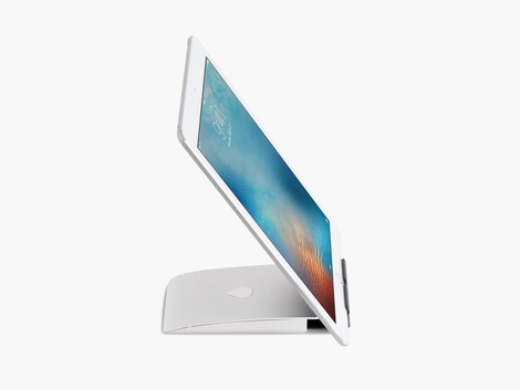 Rain Design Islider Stand for iPad, iPad Mini, iPhone, Tablet - (Patented)