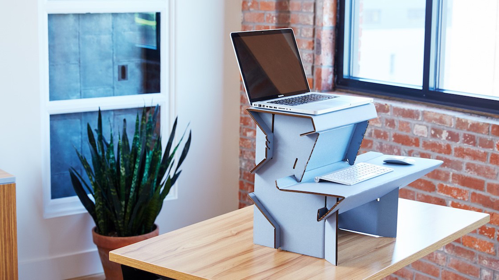 Refresh your Workspace with a Budget-friendly DIY Smart Desk
