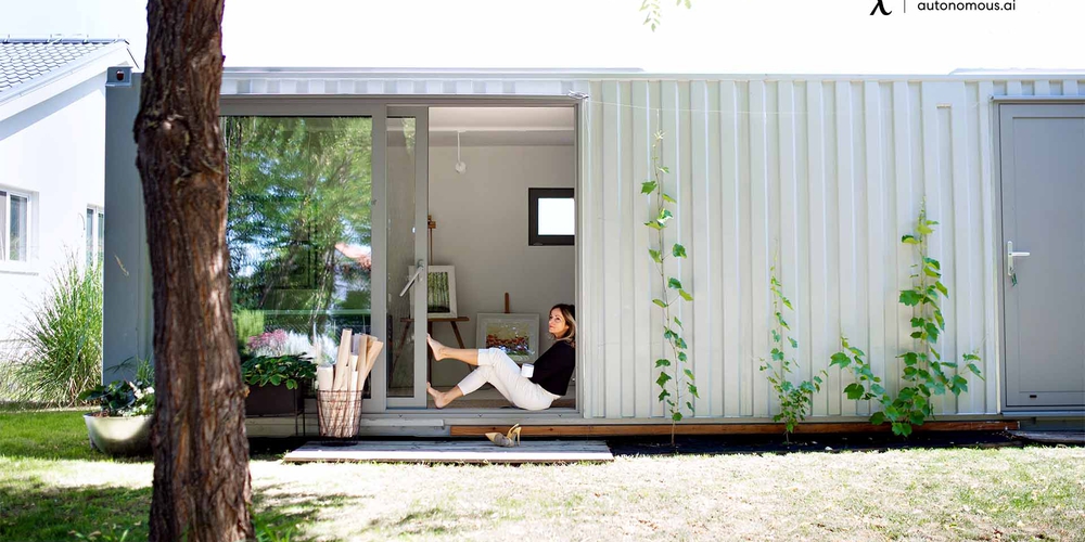 Build your Own Backyard Office: Austin Options for the Ultimate Outdoor Office