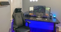image of desk setup corner - Autonomous.ai