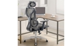 KERDOM Ergonomic Chair: Optional Footrest - Autonomous.ai