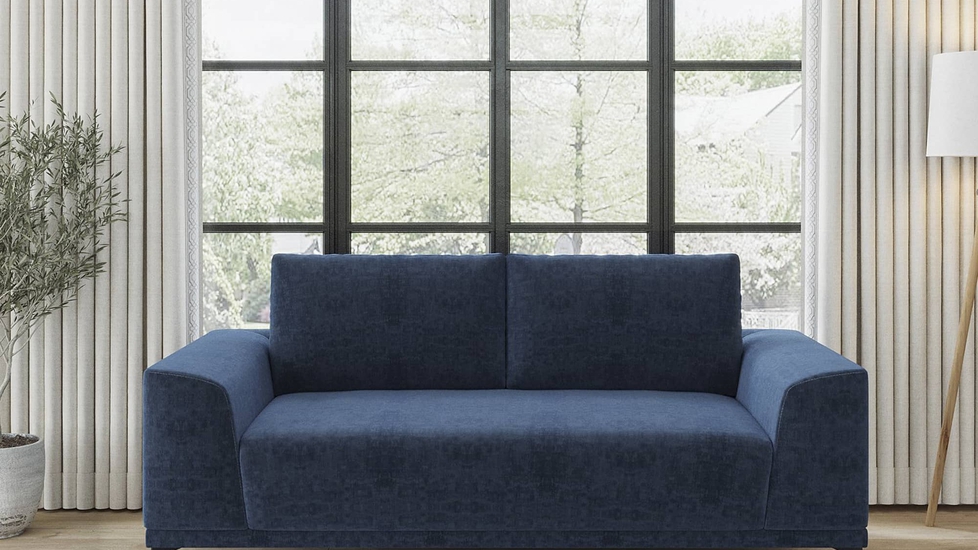 VIFAH SIGNATURE Contemporary design luxury soft 72-inch sofa - Autonomous.ai