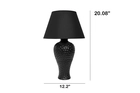 all-the-rages-20-08-ceramic-textured-imprint-winding-table-lamp-black