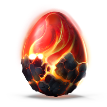 Crimson Egg