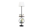 all-the-rages-bedside-end-table-dual-shelf-decorative-floor-lamp-black-white-shade