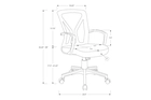 trio-supply-house-office-chair-black-base-on-castors-mid-back-white