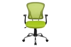 skyline-decor-mid-back-mesh-swivel-task-office-chair-with-base-and-arms-green