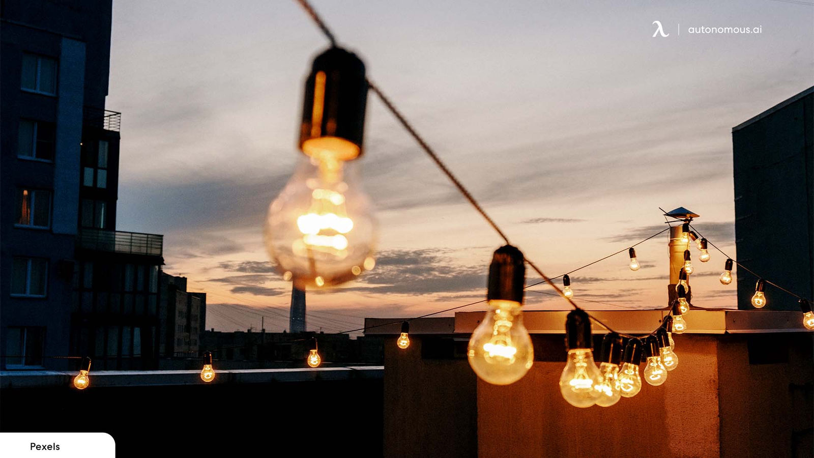 How do Rooftop Lighting Ideas Change The Rooftop Environment?
