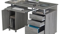 techni-mobili-complete-workstation-computer-desk-rta-4985-gry-complete-workstation-computer-desk-rta-4985-gry - Autonomous.ai