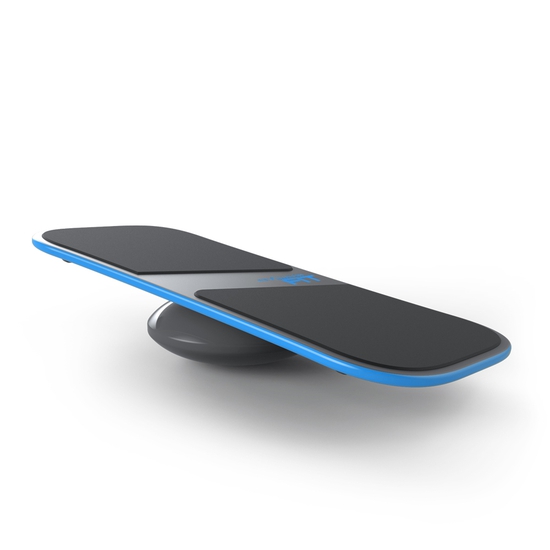 REVBALANCE FIT 3 in 1 Exercise Balance Board Training System