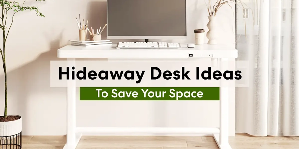 19 Hideaway Desk Ideas To Save Your Space