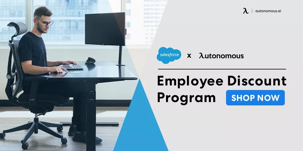 SalesForce Employee Discount Program by Autonomous