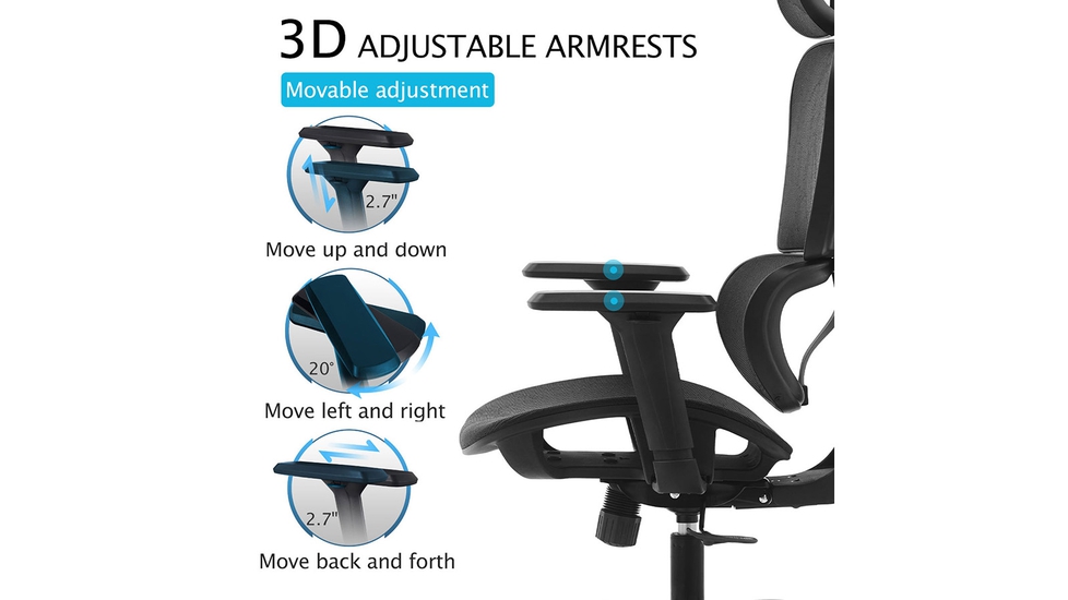 Type of chair that new arrivals moves back and forth