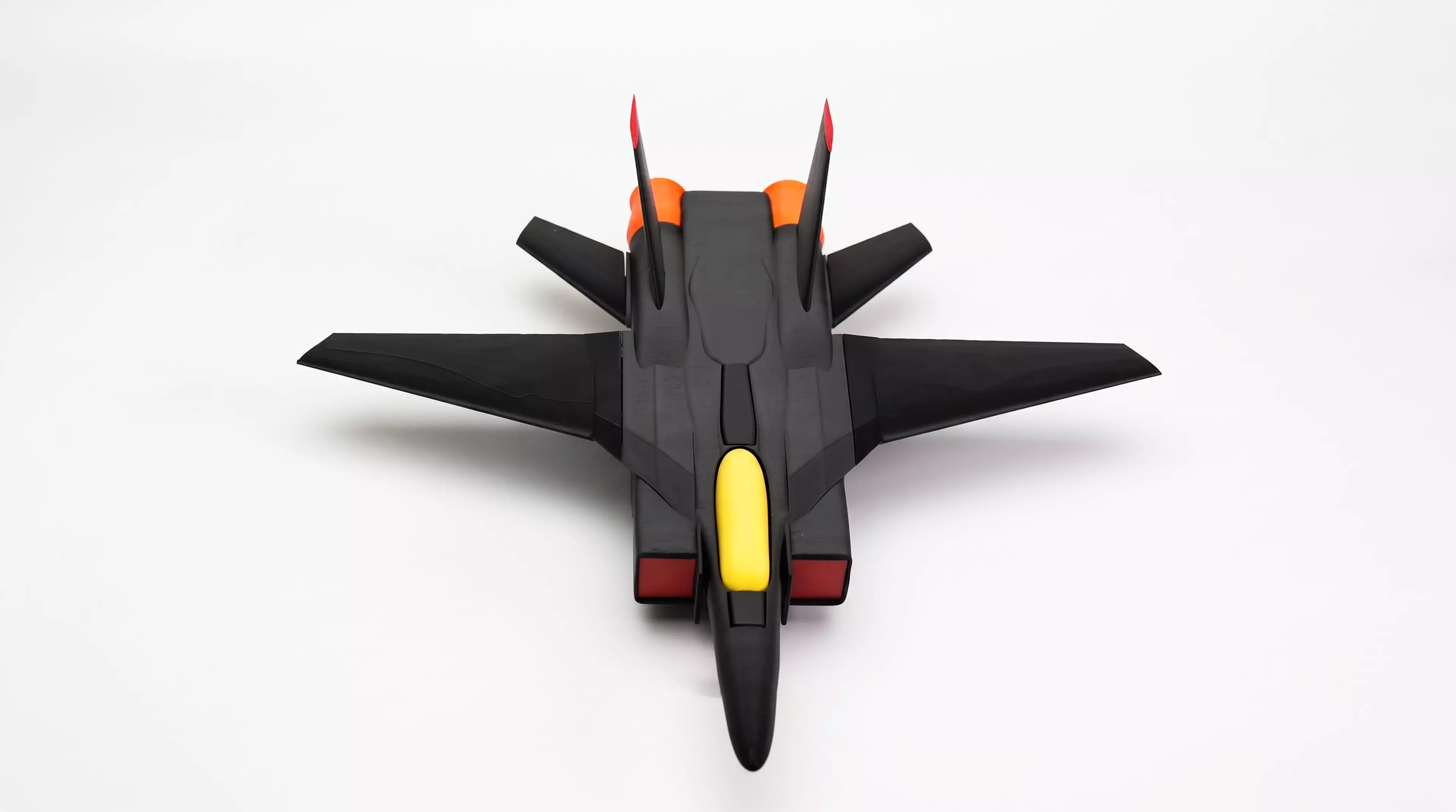 F-14D Tomcat, printed: photo 3 of 5
