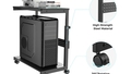 eureka-ergonomic-desk-mobile-cpu-holder-cart-height-adjustable-desk-mobile-cpu-holder-cart - Autonomous.ai