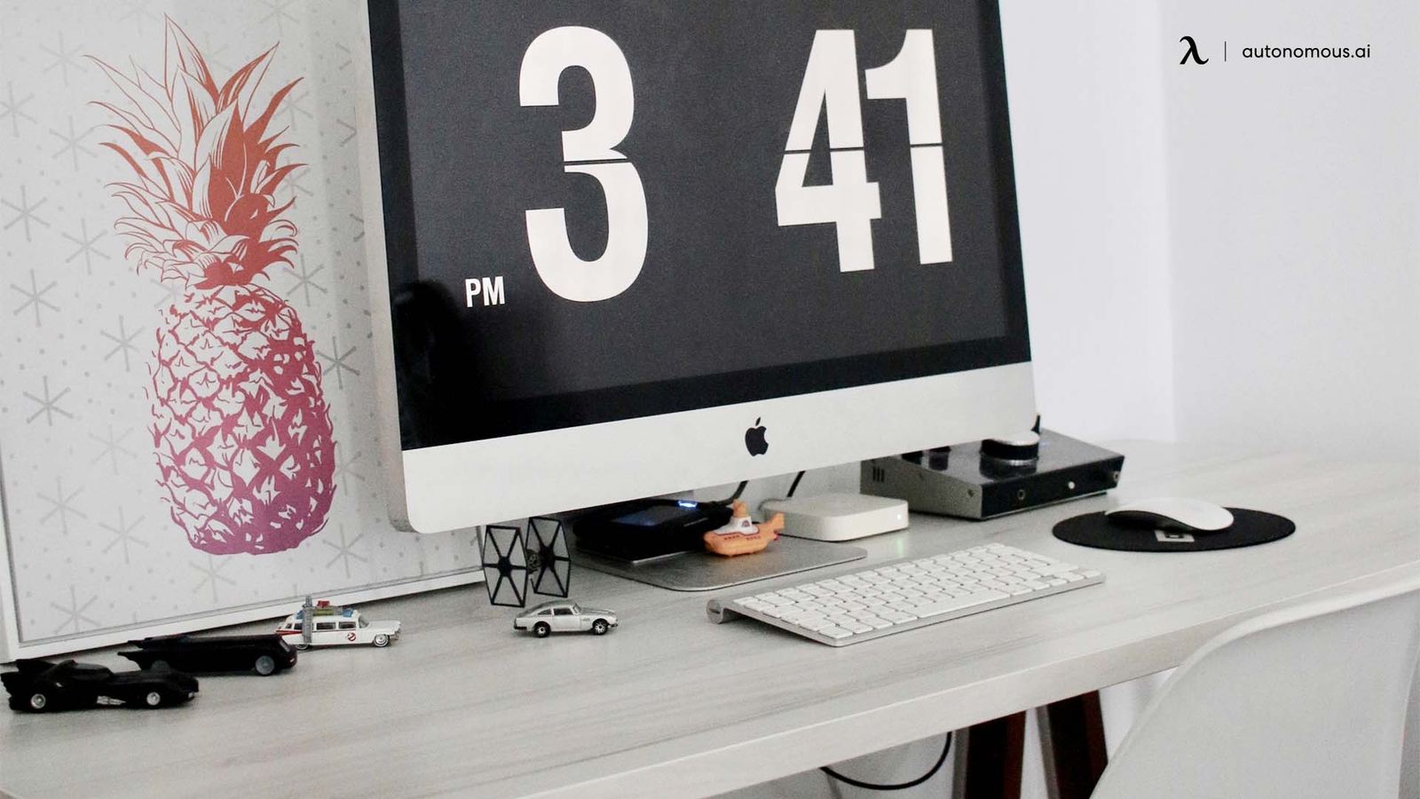 10 Computer Desk Setup Ideas Perfect for Small Home Office Space