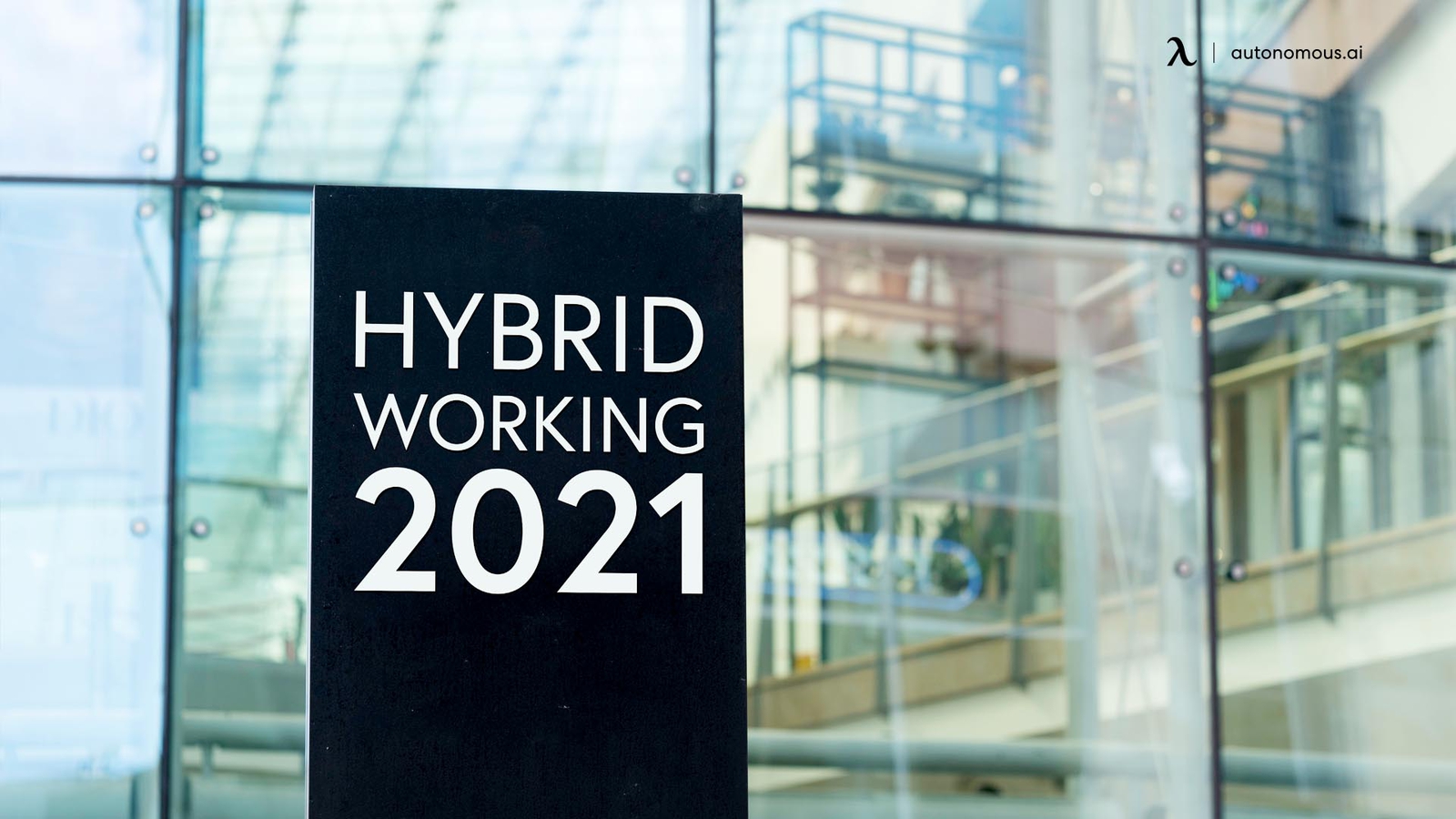 Hybrid Work Case Study of Famous Company in 2023