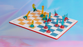 Maztermind Lumina Chess - Helio version - Autonomous.ai