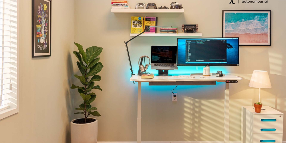 Is a Smart Standing Desk Actually Smart?