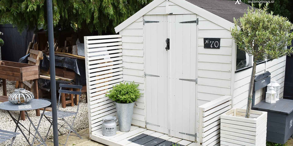 27 Perfect Outdoor Office Sheds & Pods for Working at Home
