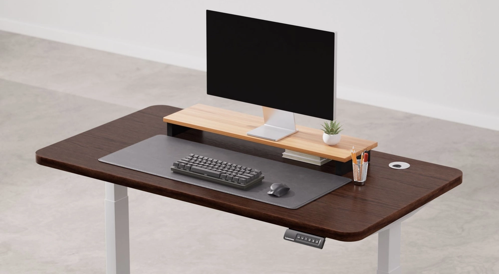 Autonomous Desk Eureka