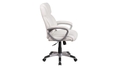 skyline-decor-leathersoft-executive-swivel-office-chair-padded-arms-white - Autonomous.ai