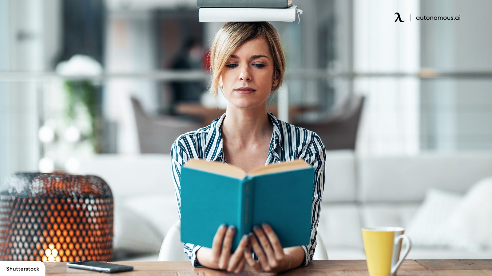 Have You Ever Practiced an Ergonomic Reading Position Yet?