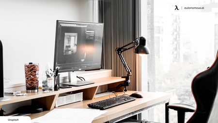 10 Desk Setup Ideas for Home Office for 2023