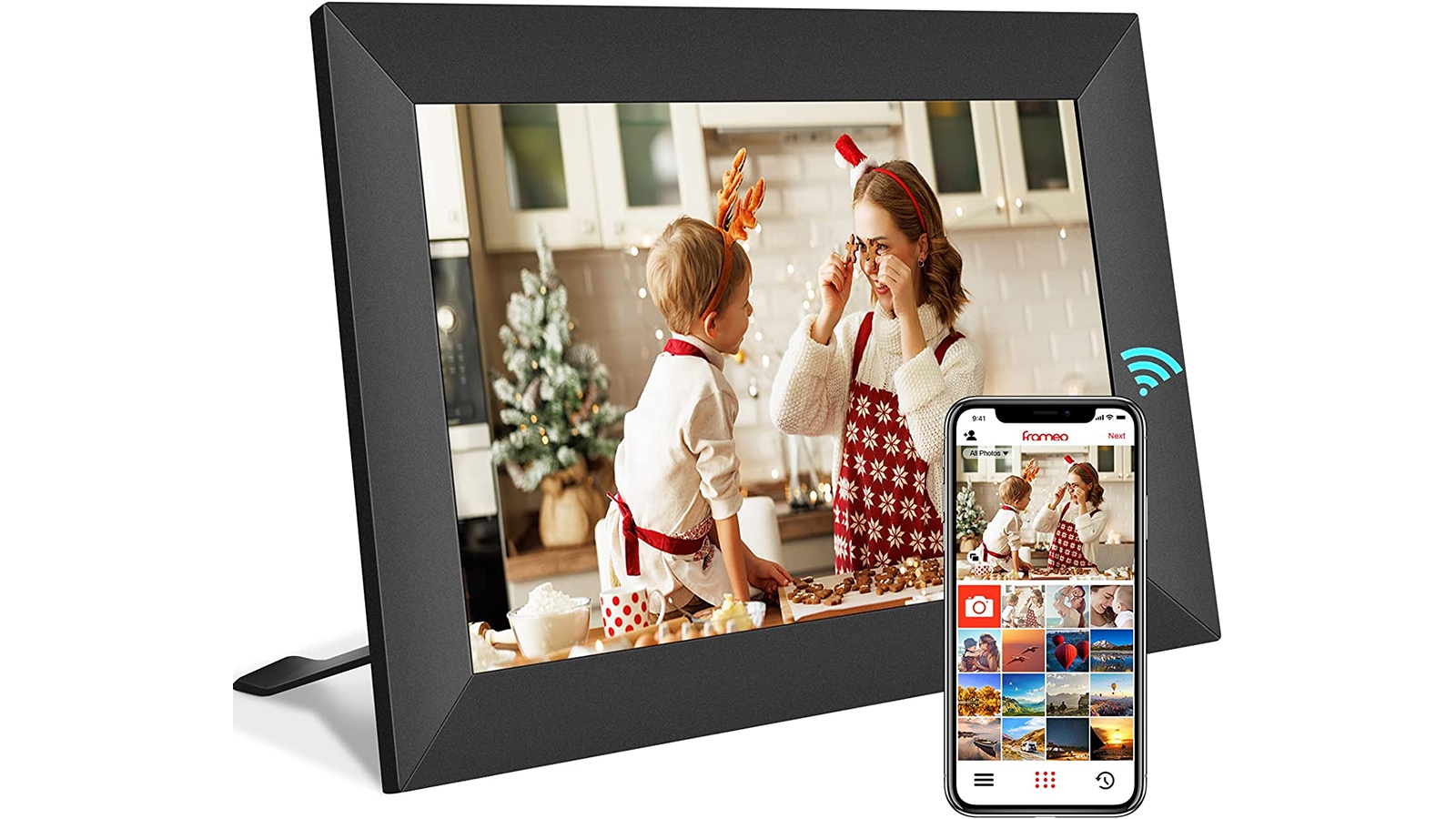 FINATI Digital Picture Frame