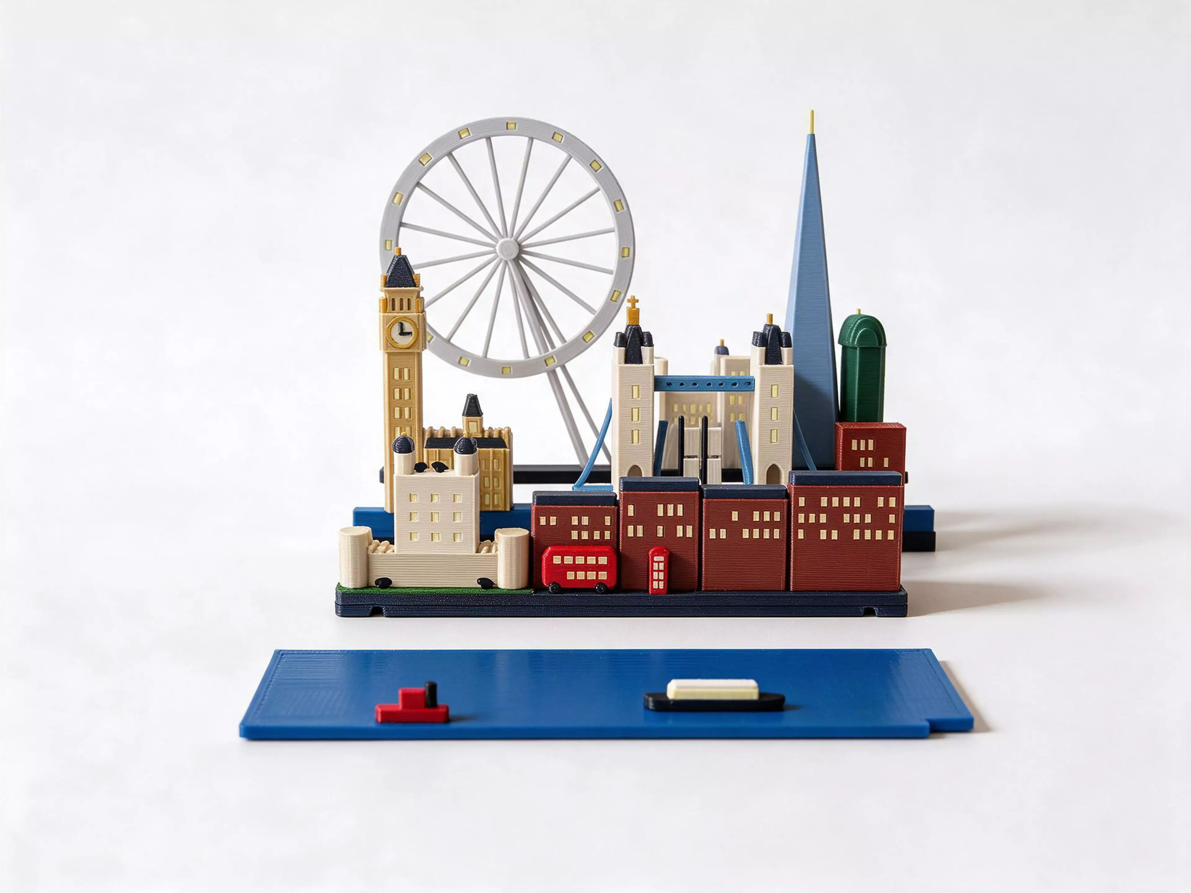 Moonlit Atlas: London City Pack