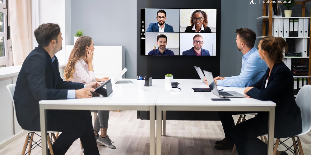 How to Hold a Meeting Effectively for Online & Offline Workspace?