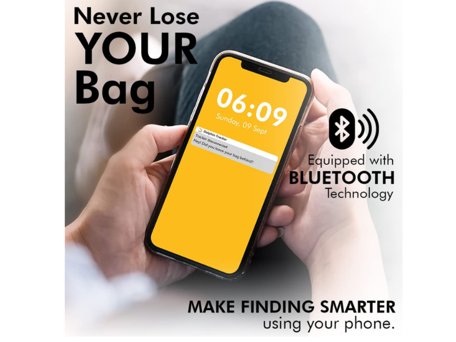 tag8 dolphin-smart-bag-tracker-tag-bluetooth-luggage-tag