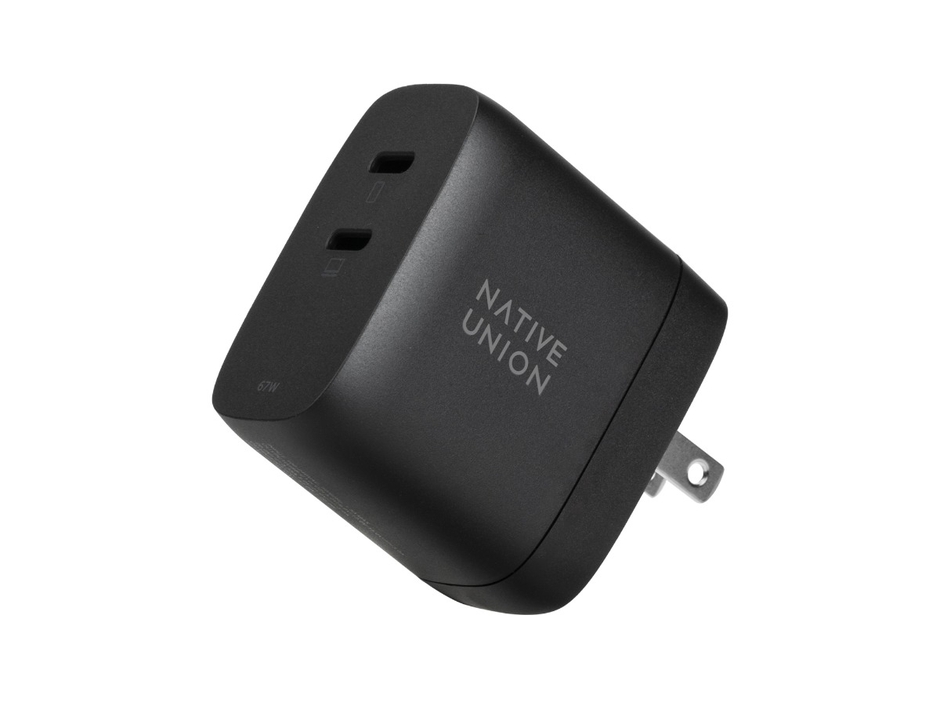 Native Union FAST GAN CHARGER PD 67W