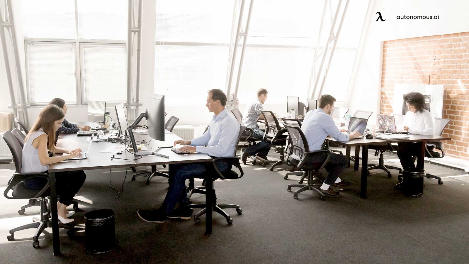 How to Use Flexible Office Space to Benefit Your Business
