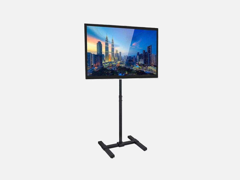 Mount-It! Portable TV Floor Stand