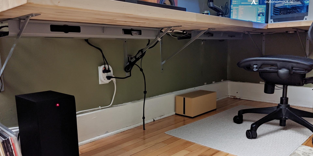 20 Creative DIY Cable Management Ideas That Work