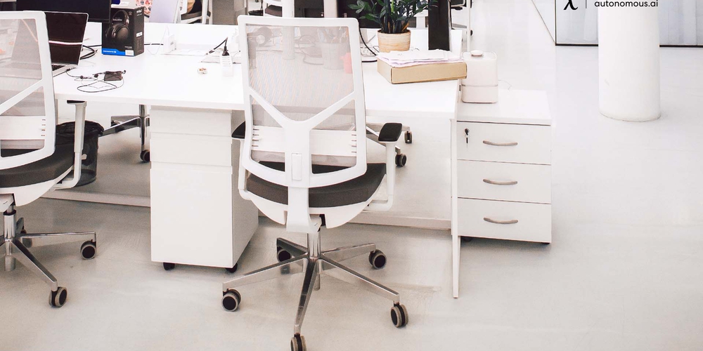 Top 20 White & Grey Office Chairs for Workspace