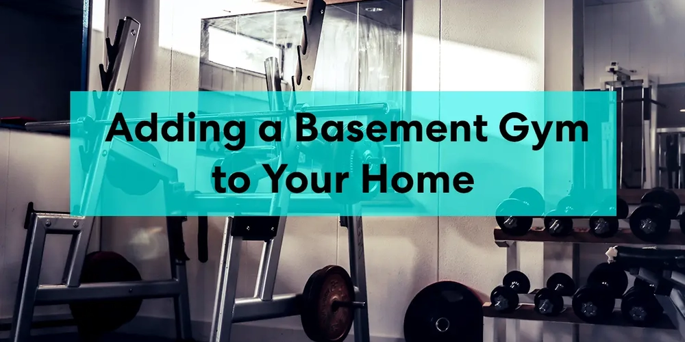 Adding a Basement Gym to Your Home | 14 Creative Ideas