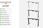 electric-sit-stand-desk-frame-dual-motor-height-adjustable-desk-3-stage-grey