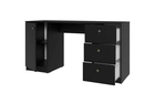 madesa-53-inch-computer-writing-desk-with-3-drawers-black