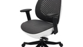 techni-mobili-deco-lux-office-chair-white-rta-1819c-wht-deco-lux-office-chair-white-rta-1819c-wht - Autonomous.ai