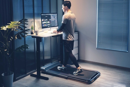 Foldable Walk-Run Treadmill R1 Pro by WalkingPad