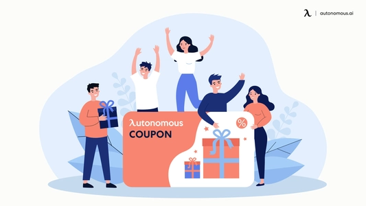 Autonomous Coupons Code 5% - Promo Code - Discount Code