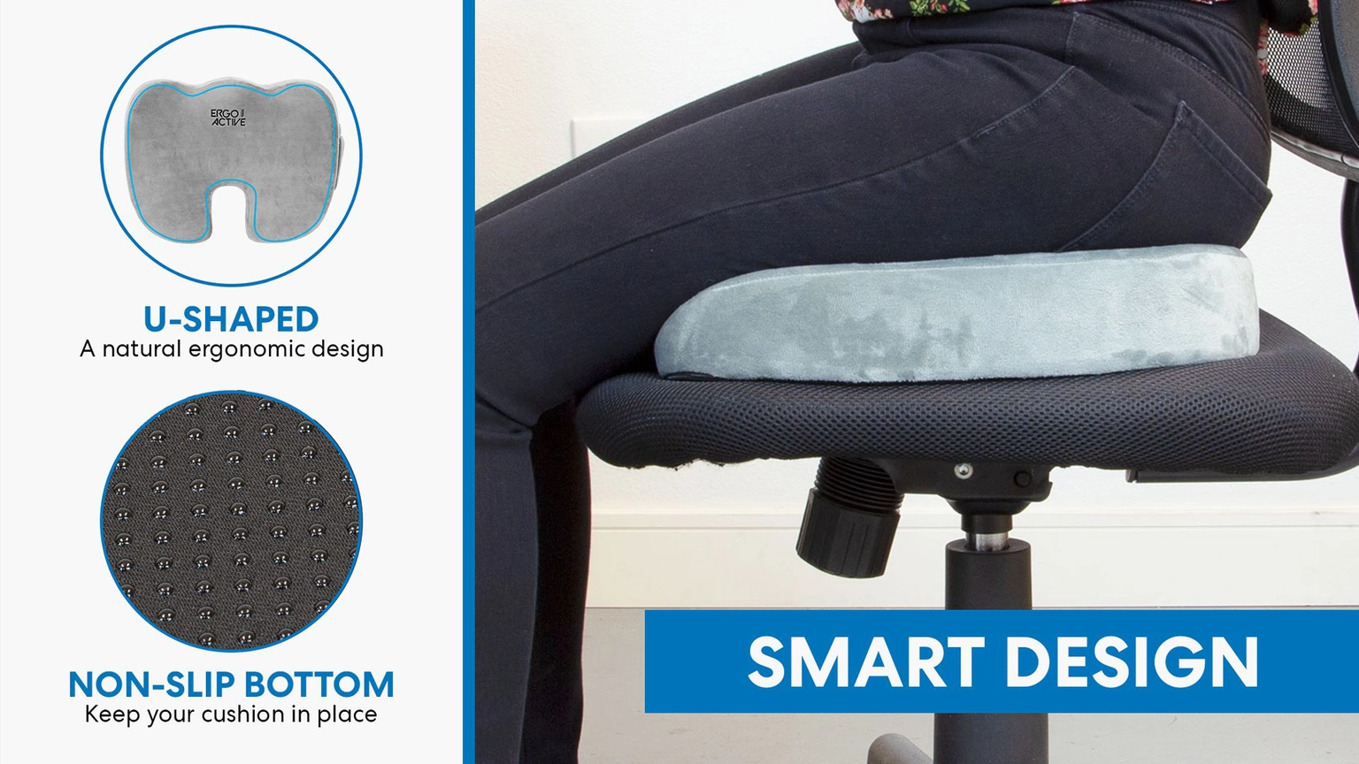 Cooling chair cushion clearance