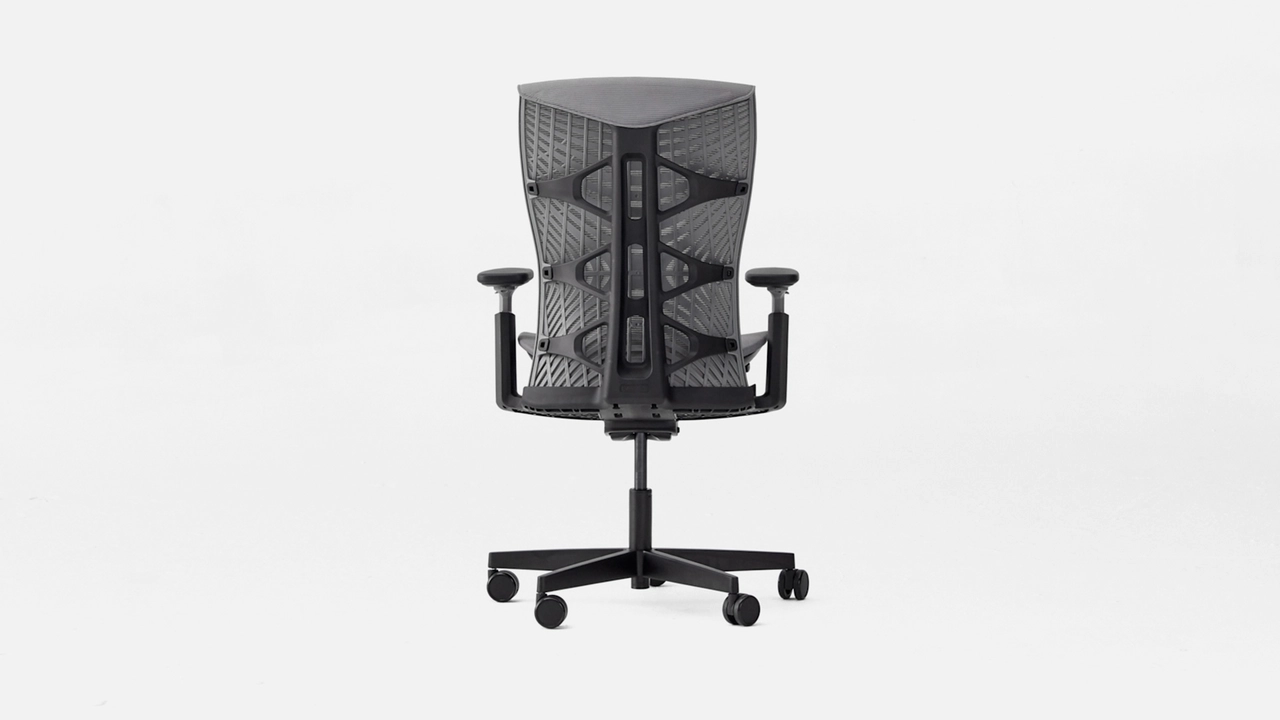 Kinn chair vs aeron 2025