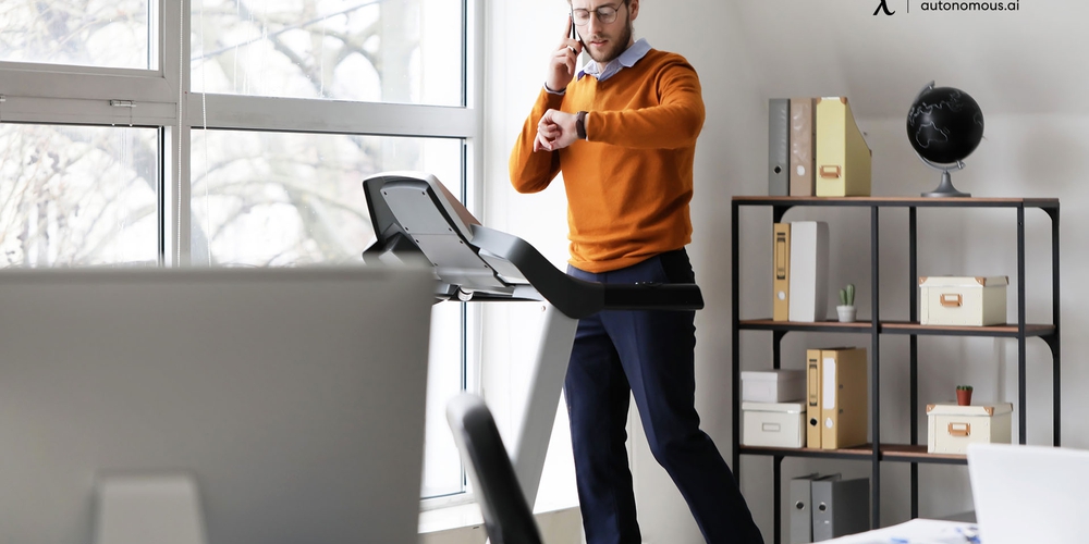15 Best Under Desk Treadmills in 2023 to Work Out at Work