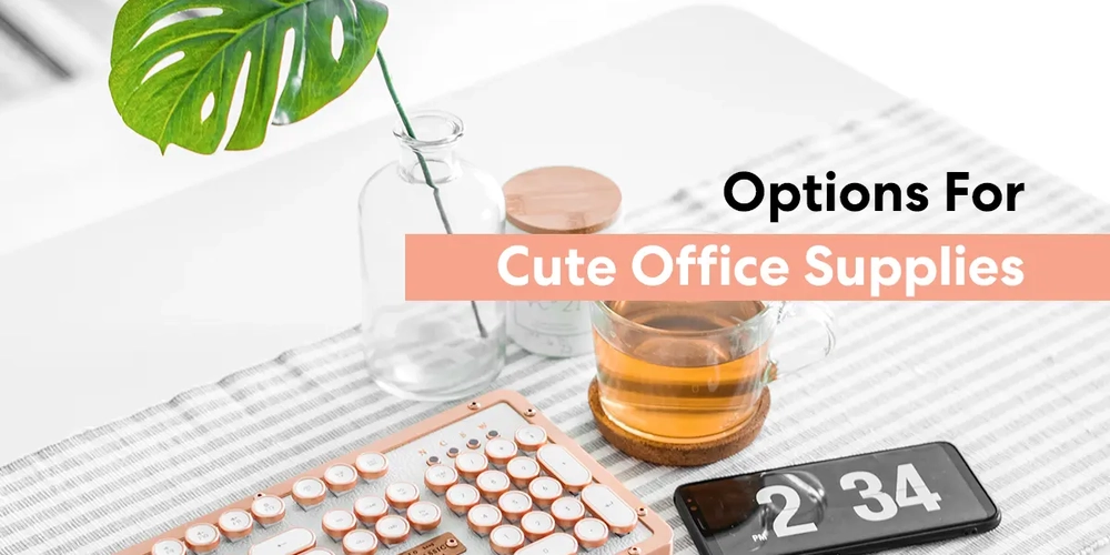 Looking For Cute Office Supplies? 30 Options for 2022