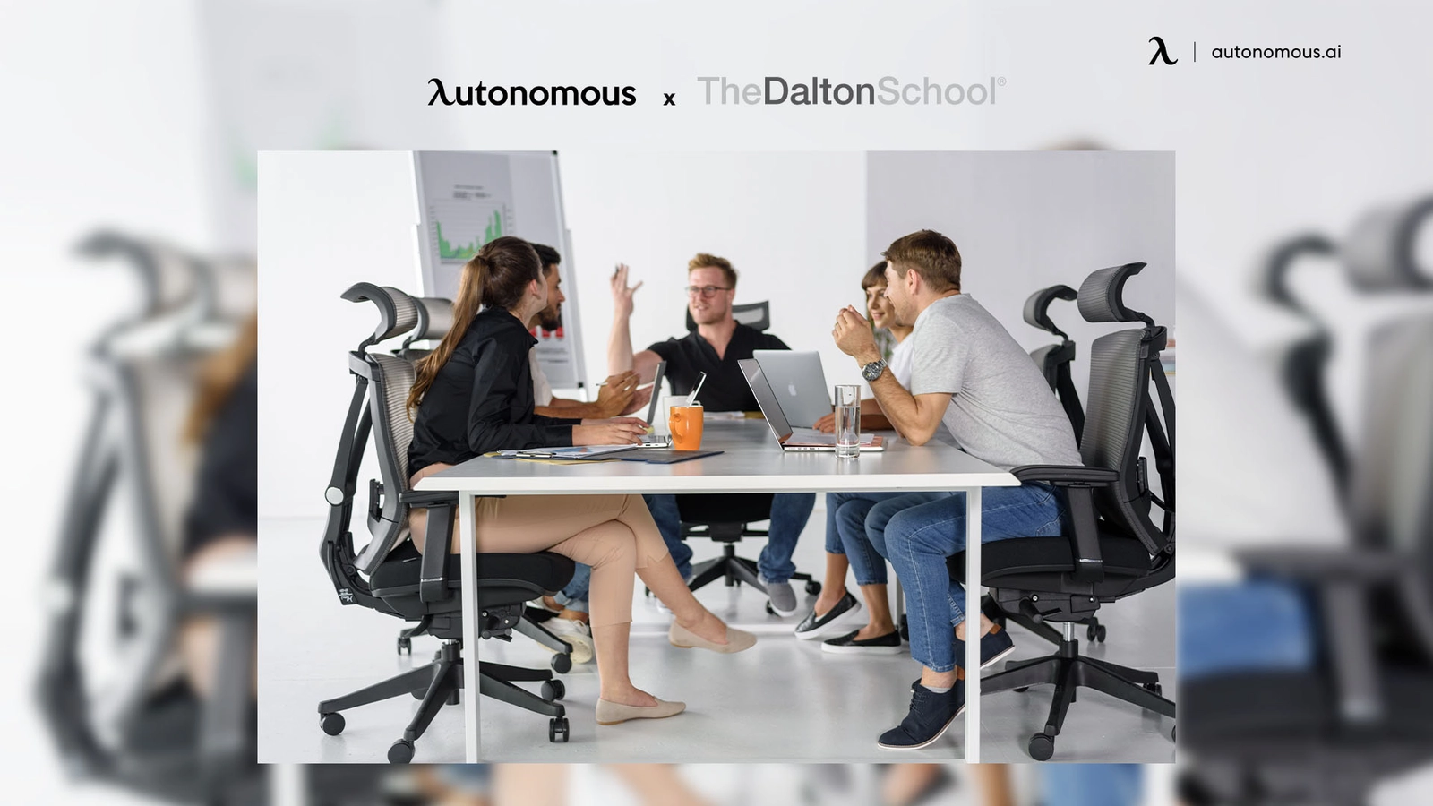 Autonomous x Dalton School Employee Discount Program