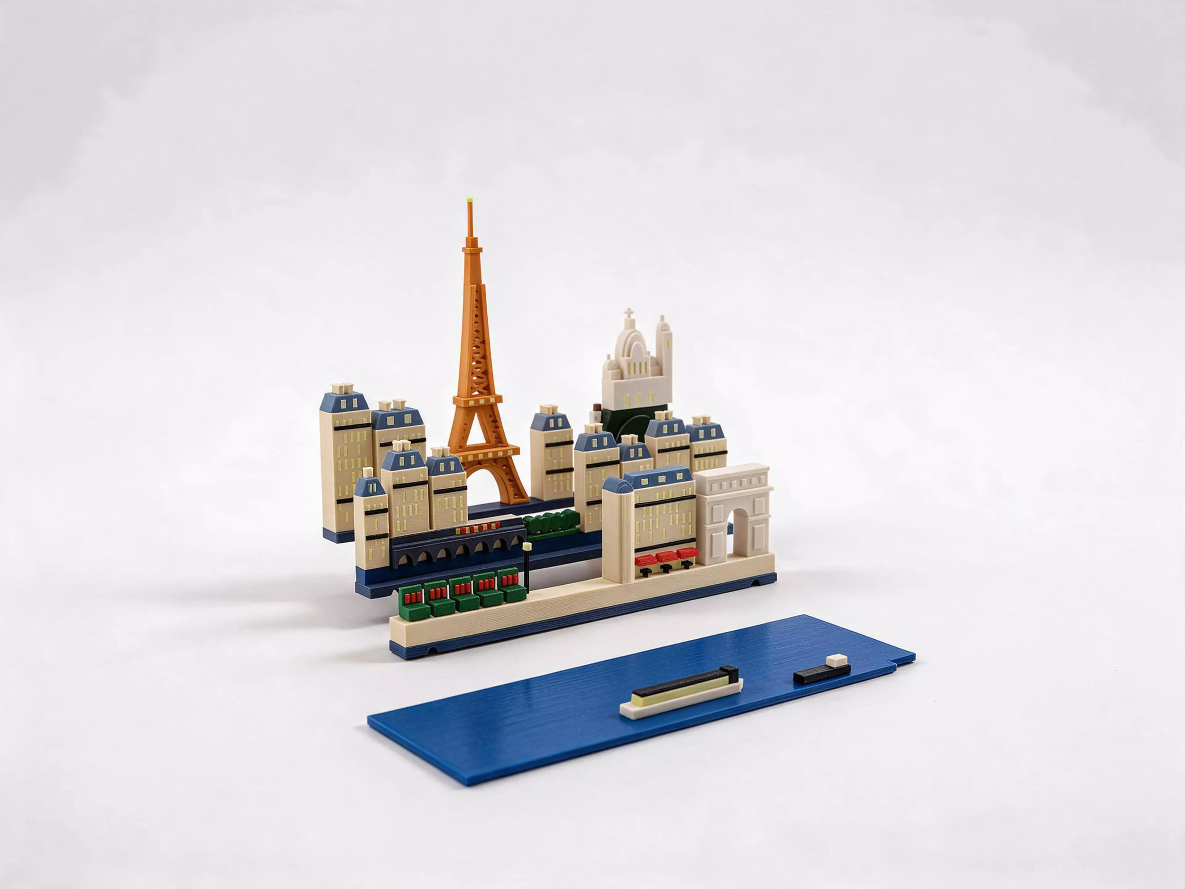 Moonlit Atlas: Paris City Pack
