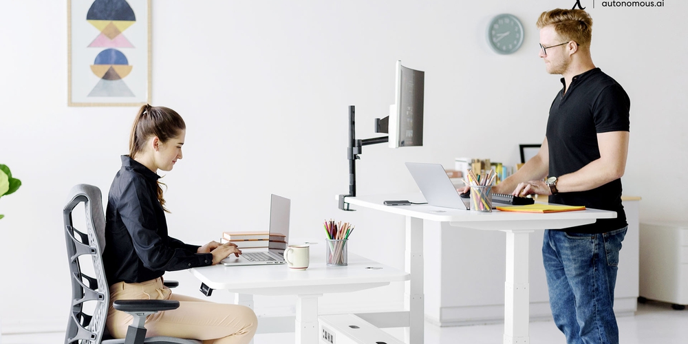5 Best Places to Buy a Standing Desk in the UK